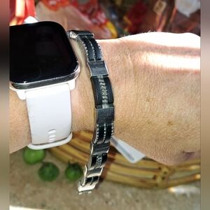 Mens Stainless Steel Bracelet